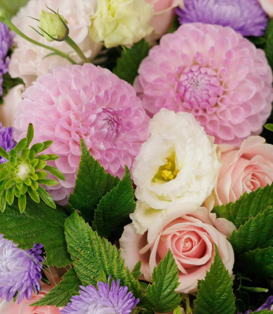 Букет первоклассницы