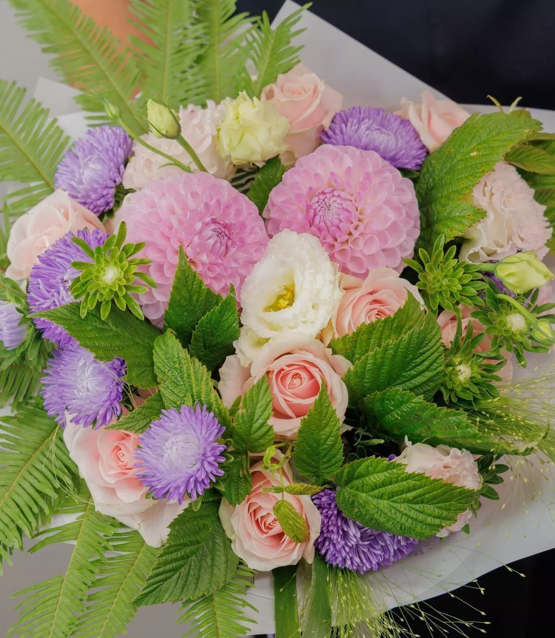 Букет первоклассницы